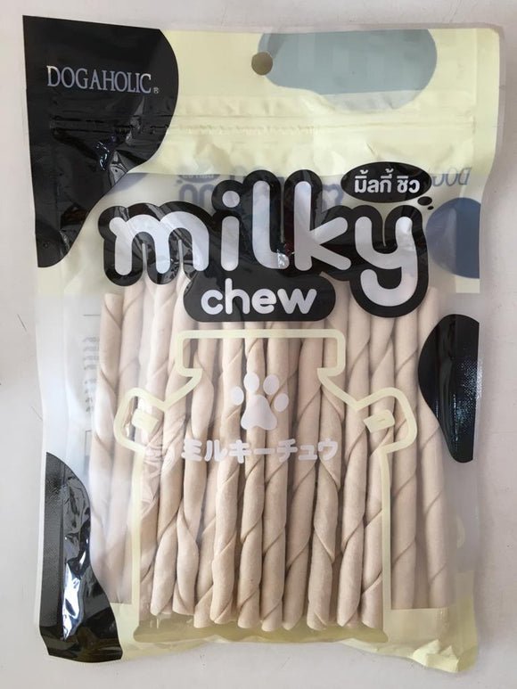 Dogaholic Milky Chew sticks 30 pcs