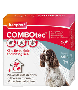 Beaphar Combotec Spot-On Medium Dog