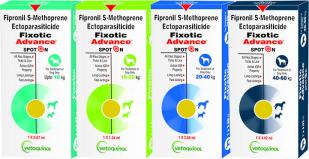 Fixotic advance spot on 10-20 KG