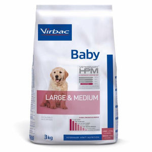 virbac HPM Baby dog Large & Medium