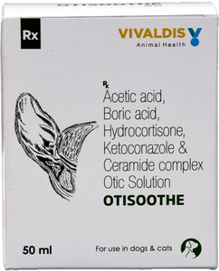 Vivaldis Otisoothe Solution