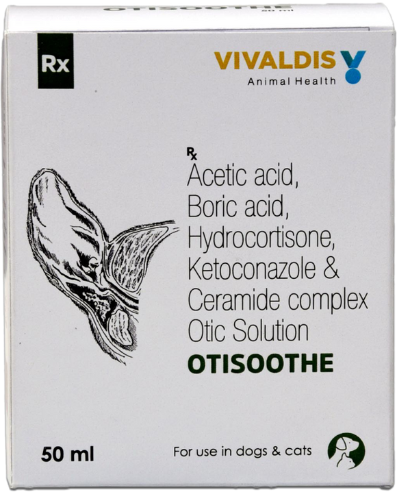 Vivaldis Otisoothe Solution