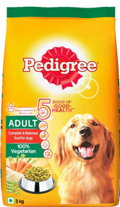 Pedigree Complete & Balanced 100% Vegetarian Puppy & Adult Dog Dry Food