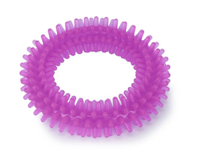 Pawzy Teething Ring Chew Toy for Dogs