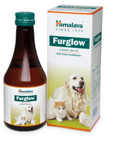 Furglow Skin and Coat Syrup
