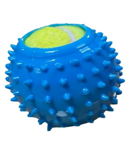 Pawzy Tennis Rubber Spike Ball