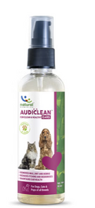 Natural Remedies Audiclean for Clean and Healthy Ears,