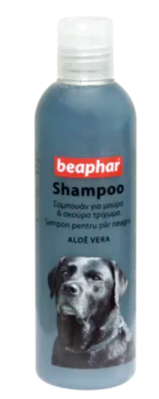 Beaphar Black coat Aloevera Shampoo 250 ml