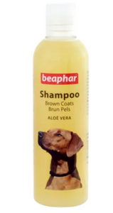 Beaphar Brown coat Aloevera Shampoo 250 ml