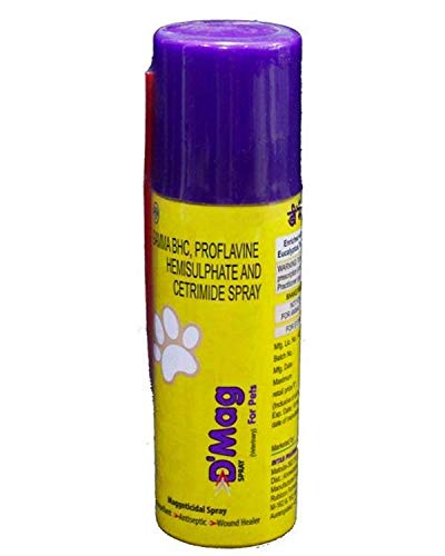 Intas DMag Spray, 60ml Maggot spray