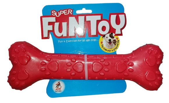 Super Rubber Bone funtoy