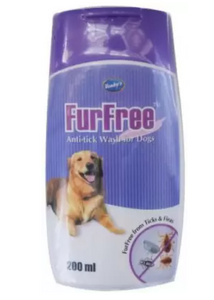 Venkys Furfree  Shampoo 100ml