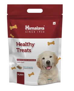 Himalaya Lamb Healthy Puppy Dog Treats 400 gm