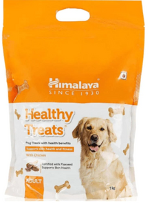 Himalaya Chicken Healthy Adult Dog Treats 400 gm