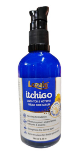 Lozalo Itchigo skin serum 100 ml