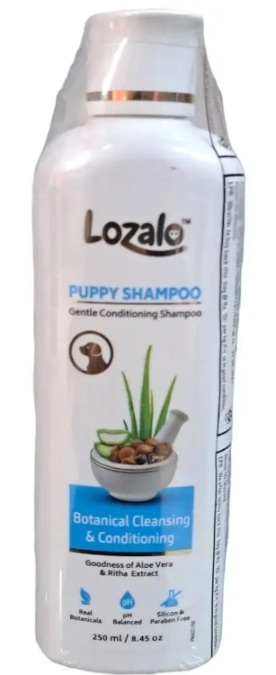 Lozalo Puppy Shampoo 200 ml