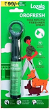 Lozalo Orofresh Dog Mouth Freshner Spray