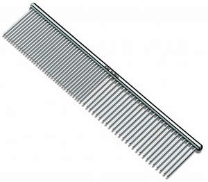 Pawzy Pet steel comb Single side