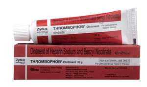 Thrombophob Ointment