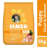 IAMS Proactive Health Small & Medium Breed Smart Puppy Food