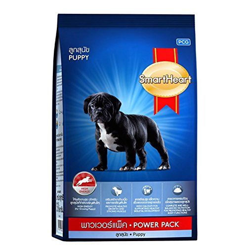 Smart Heart Power Pack Puppy Food