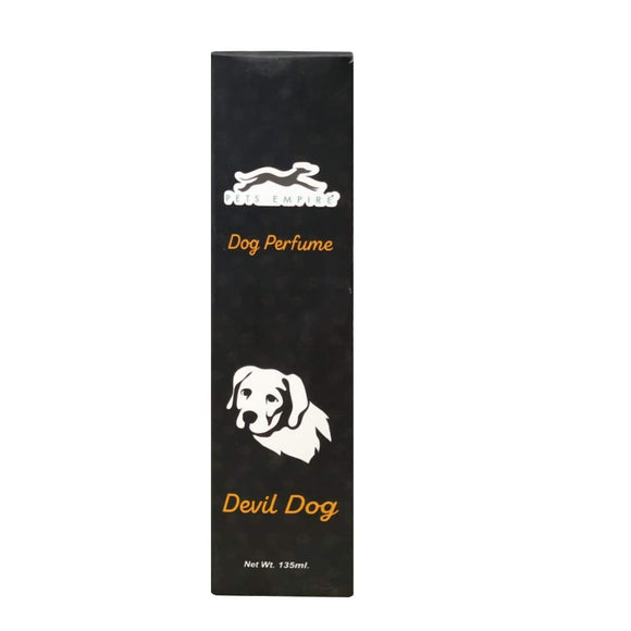 Pets Empire Dog Perfumes (Devil Dog, 135 ML)