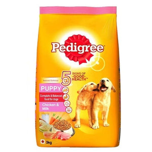 Pedigree Puppy Chicken and Milk