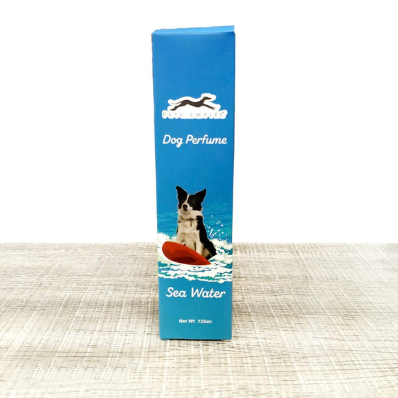 Pets Empire Dog Perfume Sea water 135 ml