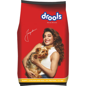 Drools Chicken and Egg Puppy Nutritional Dry Dog Food