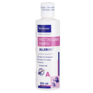 Virbac Allermyl Shampoo For Dogs And Cats