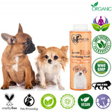 Pet Life Ayurvedic Hair Conditioning Powder (Organic)