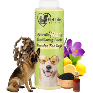 Pet Life Hair Conditioning Powder