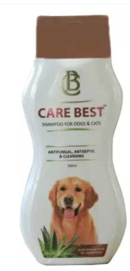 Care best dog shampoo hotsell