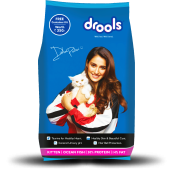 Drools Ocean Fish Kitten Cat Food 3 KG
