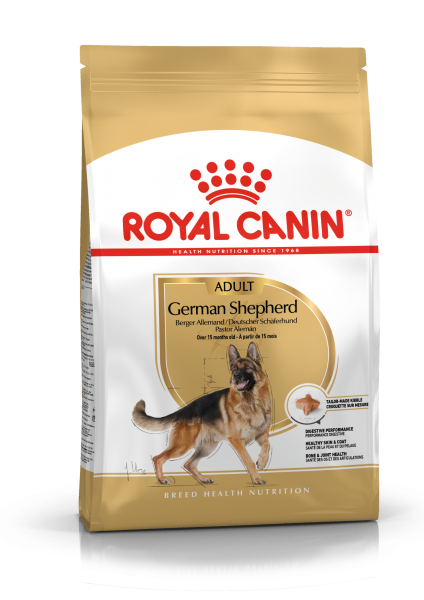 Royal Canin Adult German Shepherd dry dog food 3 KG