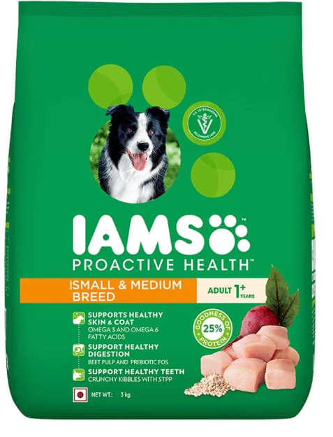 IAMS Proactive Health Small & Medium Breed Smart Adult Food