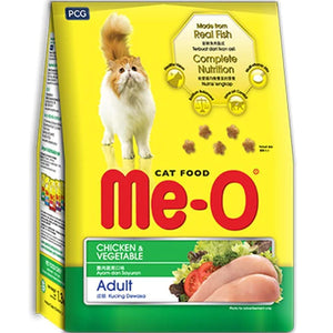 Meo Chicken and vegetable