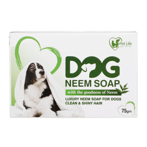 Petlife Dog Neem Soap