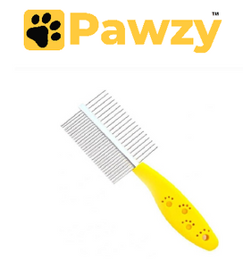 Pawzy Pet comb Double side