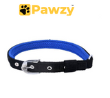 Pawzy Padded Collar for Dogs