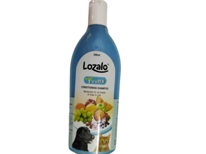 Lozalo mix fruity conditioning Shampoo 200 ml