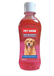 SkyEc Pet Shine Aloe Vera Fruit Dog Shampoo Petswonder