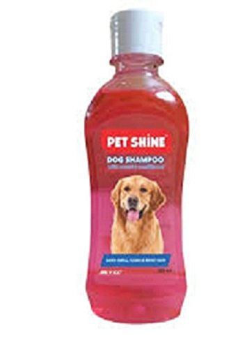 SkyEc Pet Shine Aloe Vera Fruit Dog Shampoo