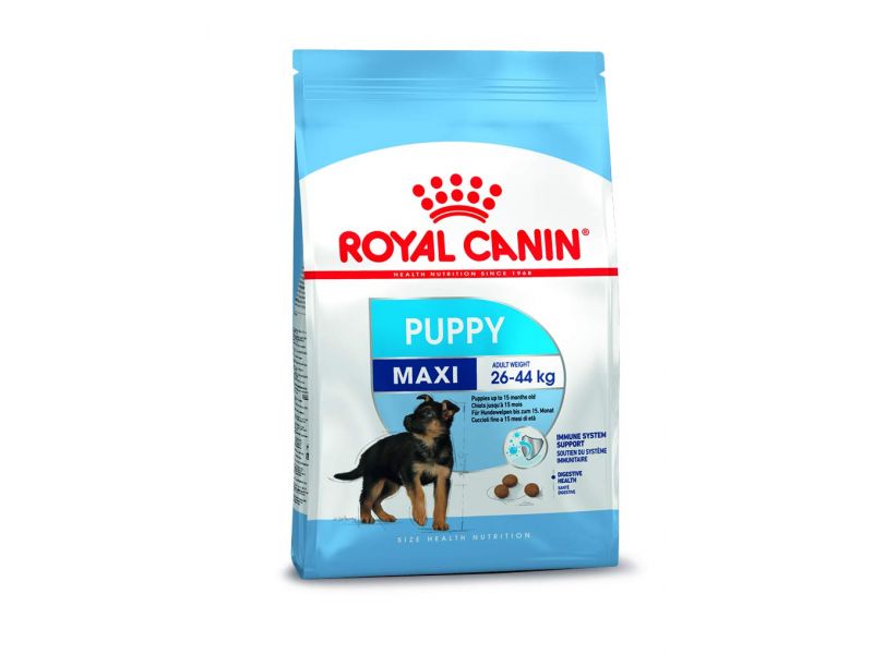 Royal Canin Maxi Puppy Dry Dog Food 10 Kg Petswonder