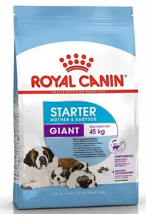 Royal Canin Giant Breed Starter Puppy Dry Dog Food