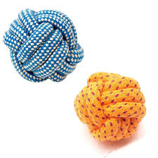 Pawzy Rope Toy Small