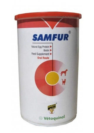 Samfur protein powder