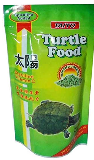 Taiyo Turtle Food 50 gm