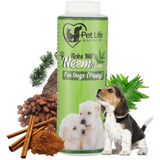 Pet life Herbal ticks NIL Neem powder for Puppy (Organic)