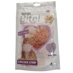 Super Bite Chicken Strip Cat Treats